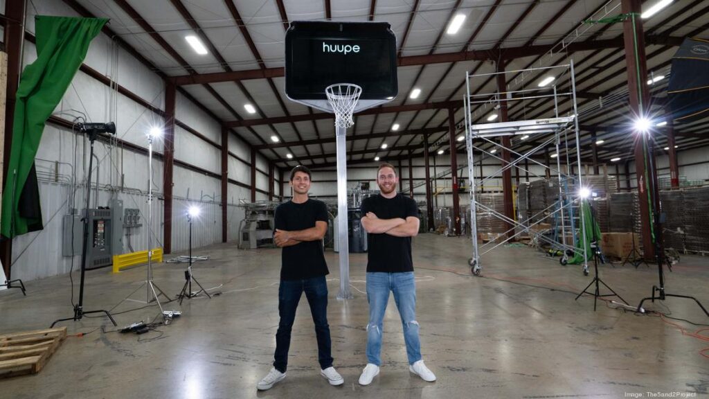 The Peloton of basketball? Investors, NBA players are betting on this Milwaukee startup