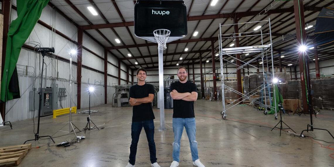 Huupe Basketball Huupe Basketball