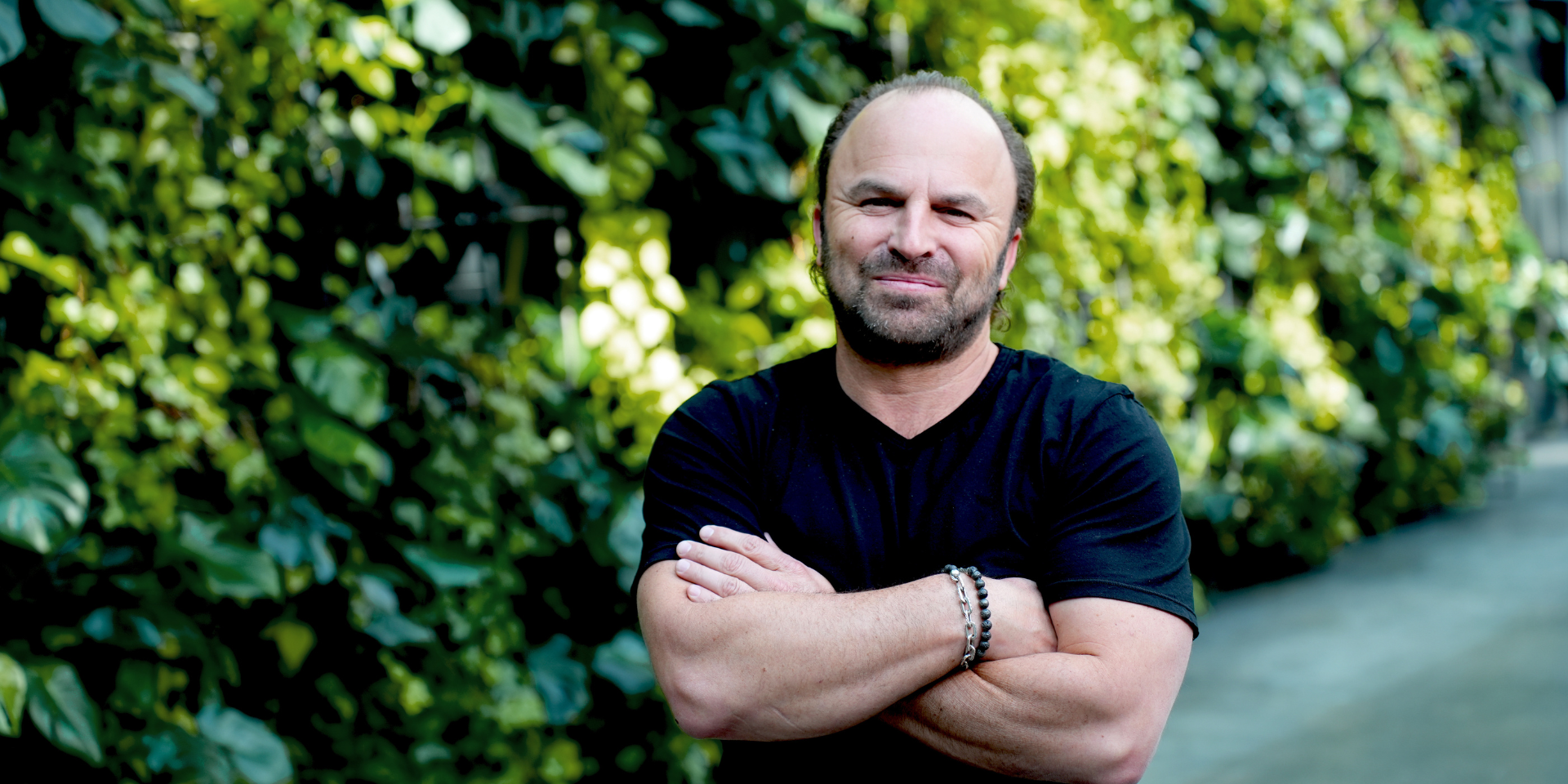 Scott Lurie Portrait Scott Lurie Portrait