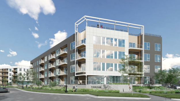 Lakeshore Commons A8 Multifamily
