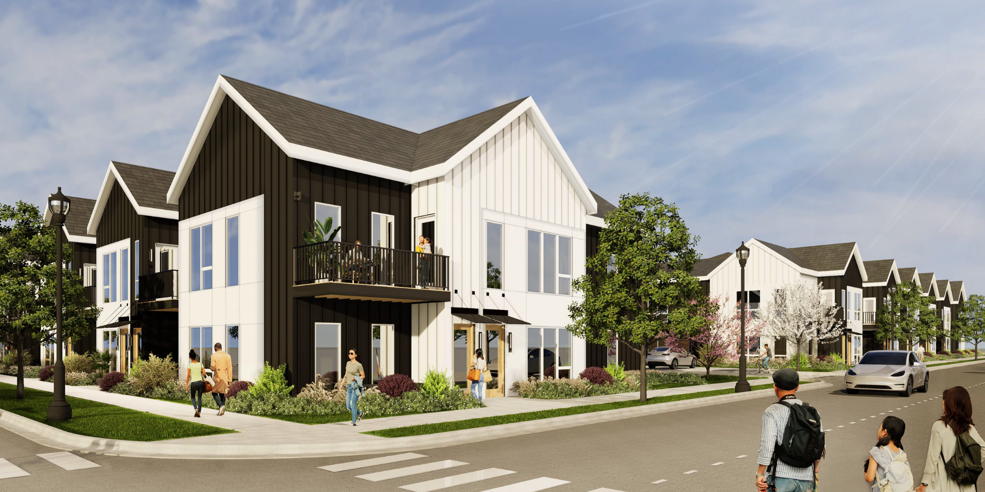 West Bend Transit Multifamily