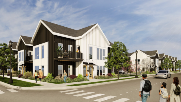 West Bend Transit Multifamily