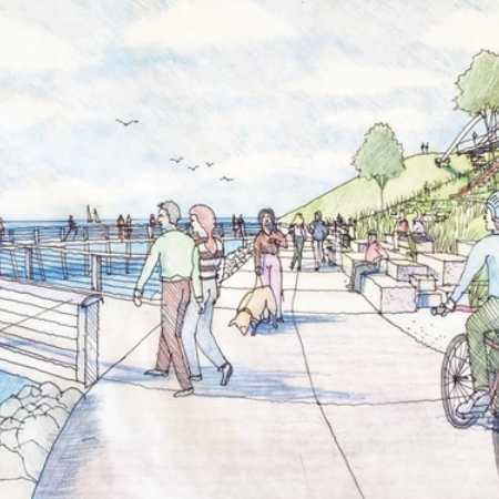 oak creek rendering