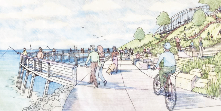 Massive Investment in Oak Creek Lakeshore