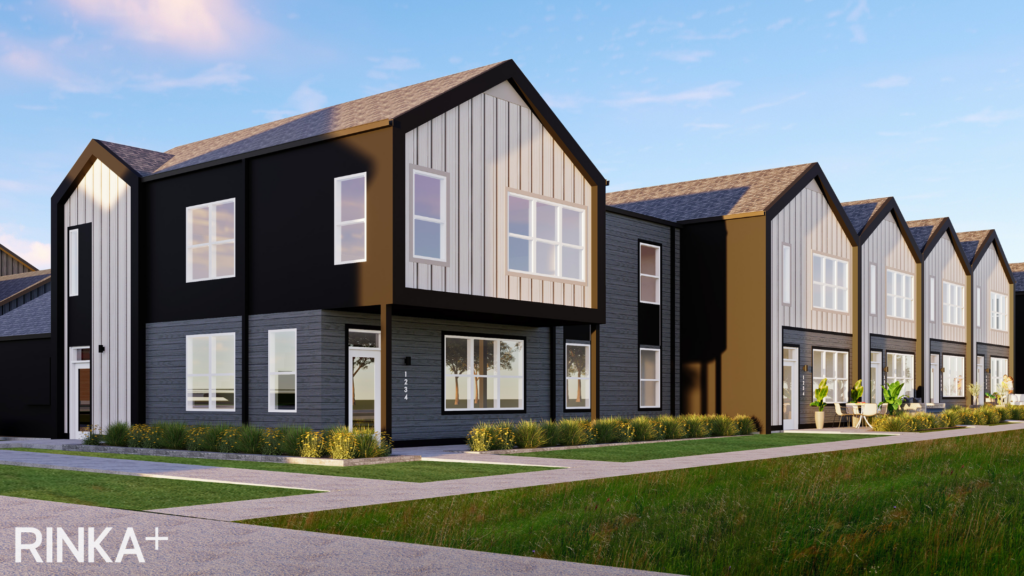 F Street Announces Successful Capital Raise of $3.08 Million for Ivy Townhomes