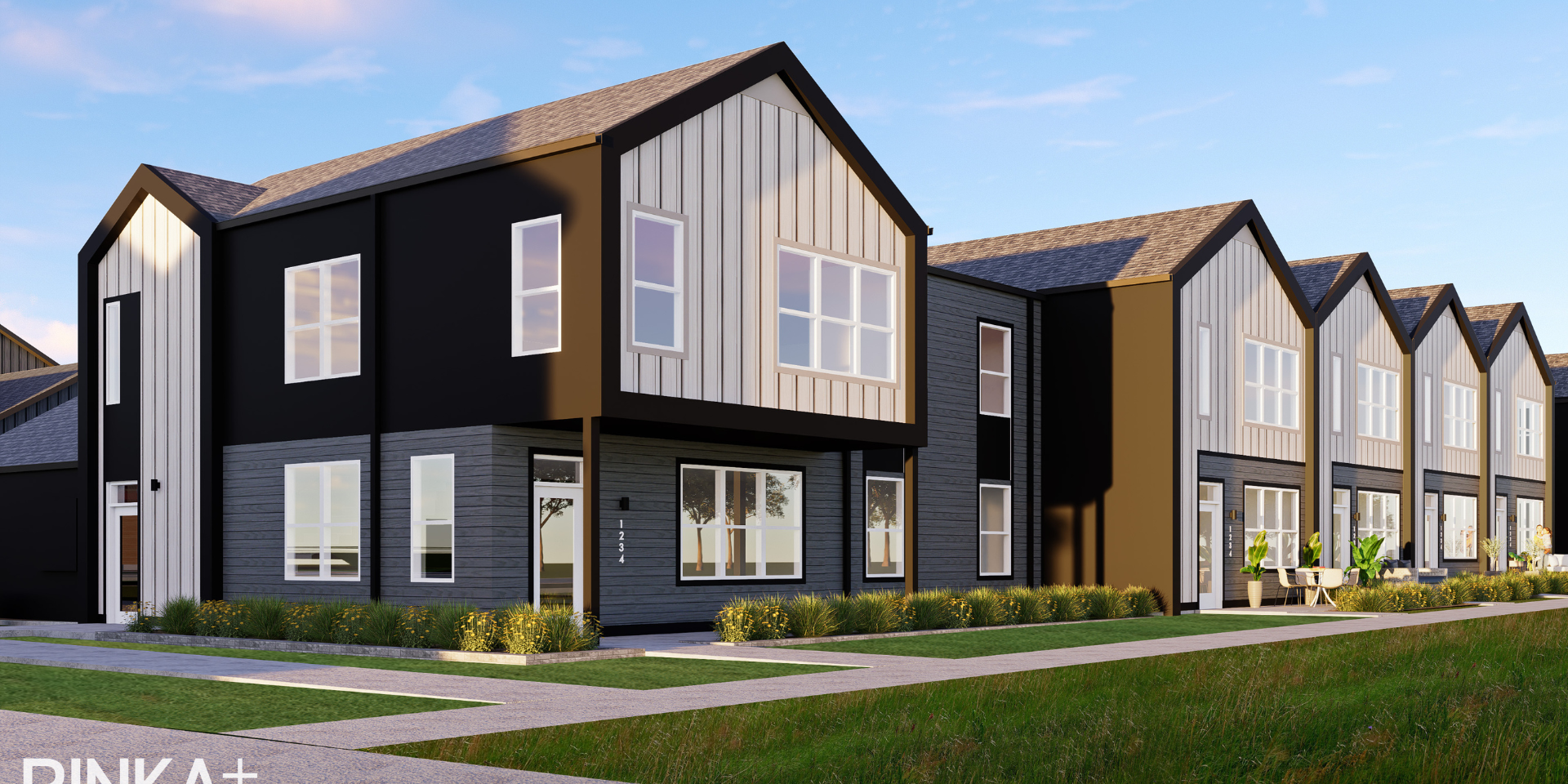 Ivy Townhomes Ivy Townhomes