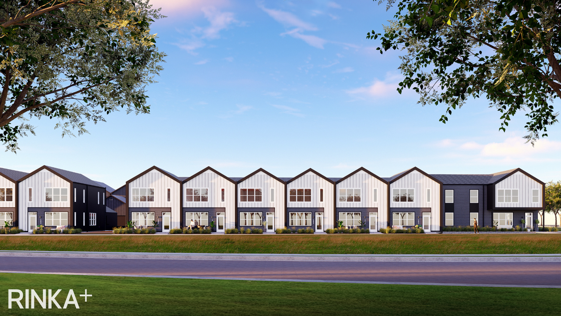Ivy Townhomes at Lakeshore Commons