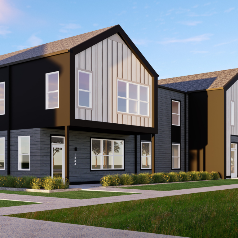 Ivy Townhomes Ivy Townhomes