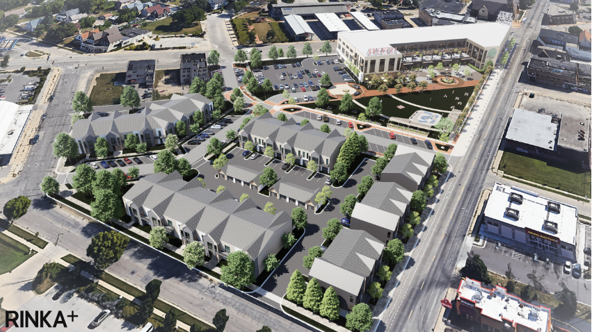 F Street and Haywood Group Collaborate on The Sears Market Development