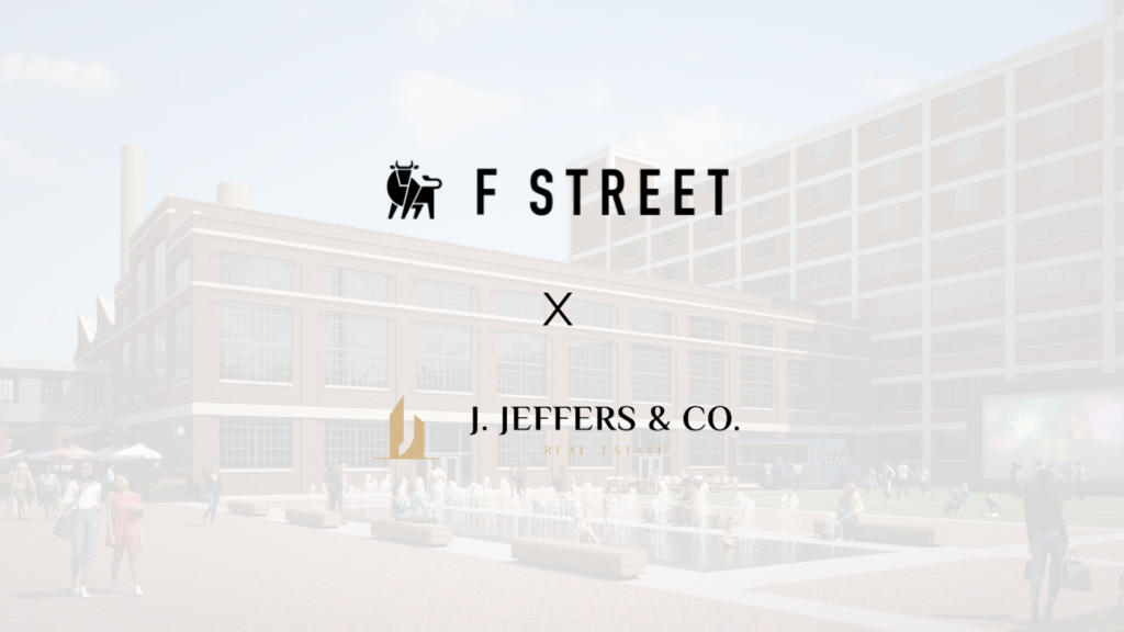 F Street and J. Jeffers & Company Announce Investment Collaboration
