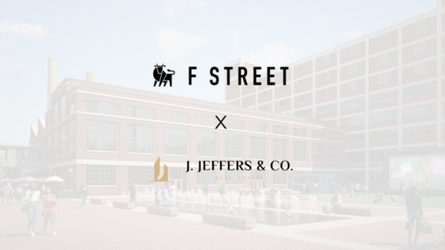 F Street x J. Jeffers Announcement