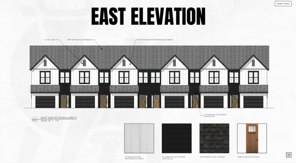 F Street presents new housing development concept to City of Watertown