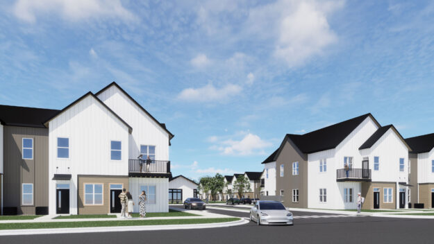 Village 43 Garden-Style Apartments