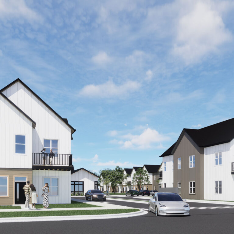 BD-2-LLC_2 Village 43 Garden-Style Apartments