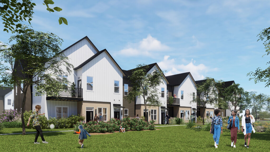 F Street Announces Public Launch of Village 43 Investment Opportunity in Brown Deer, Wisconsin
