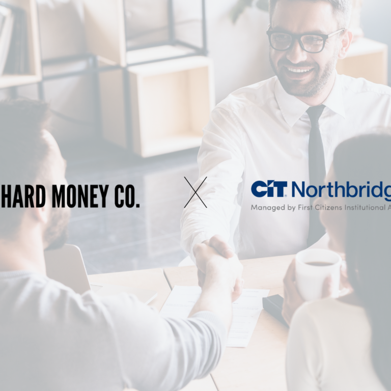 THMC x CIT Northbridge THMC and CIT Northbridge combine to help fund more real estate investors