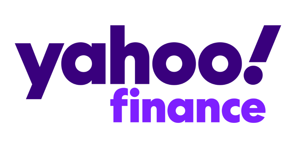 Featured on Yahoo! Finanace