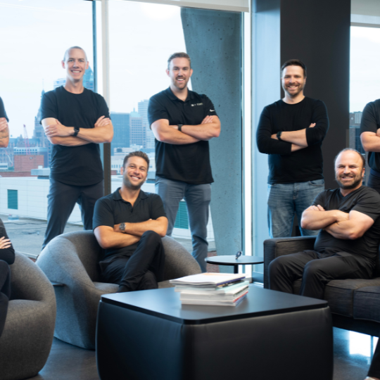F Street Leadership F Street Leadership Team