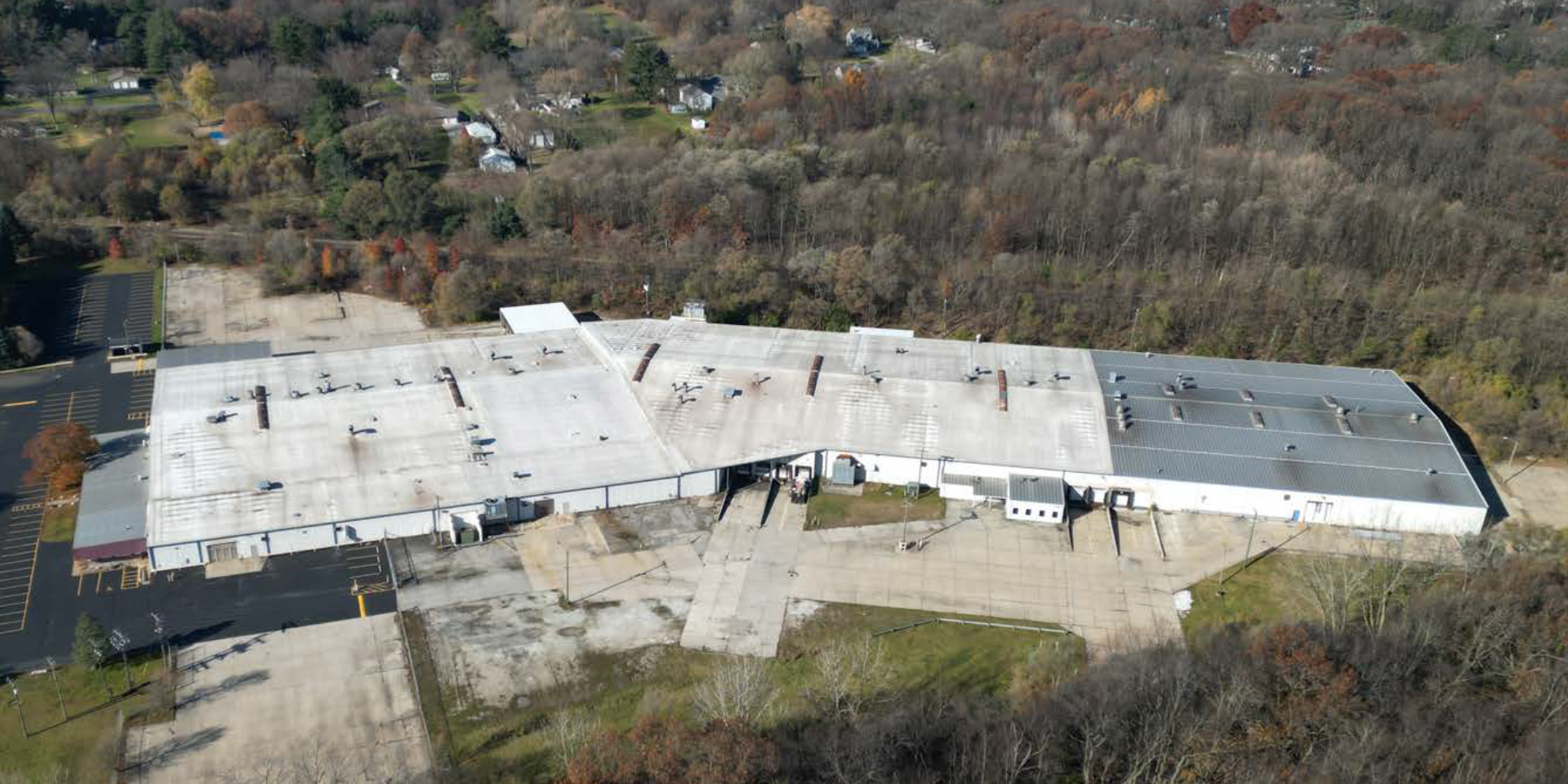Granger Distribution Center