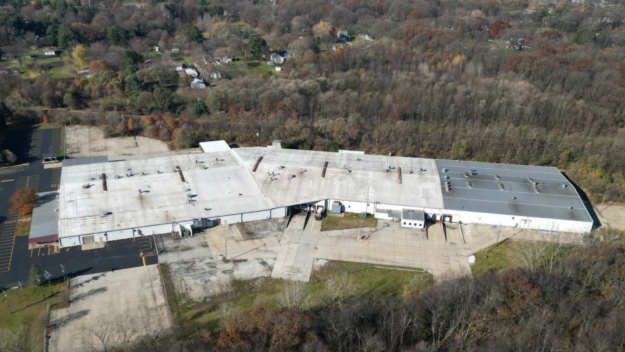 Granger Distribution Center Granger Distribution Center