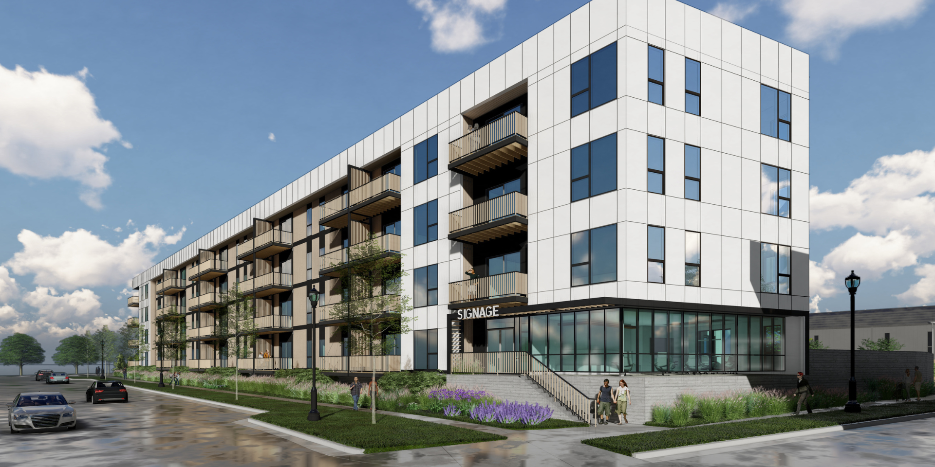 Lakeshore Commons Summit Phase 1