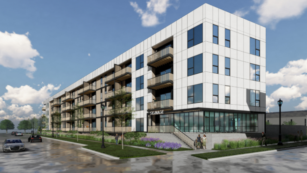 Lakeshore Commons Summit Phase 1