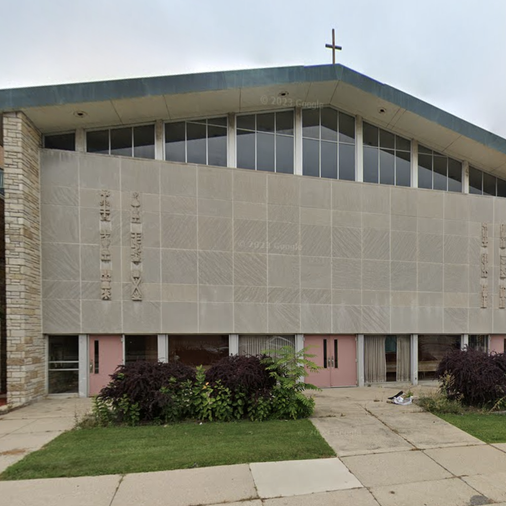 Former St. Aloysius in West Allis, WI Former St. Aloysius in West Allis, WI