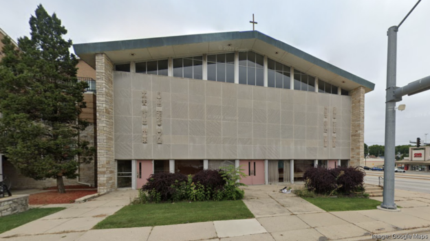 Former St. Aloysius in West Allis, WI