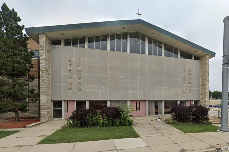 Former St. Aloysius in West Allis, WI Former St. Aloysius in West Allis, WI