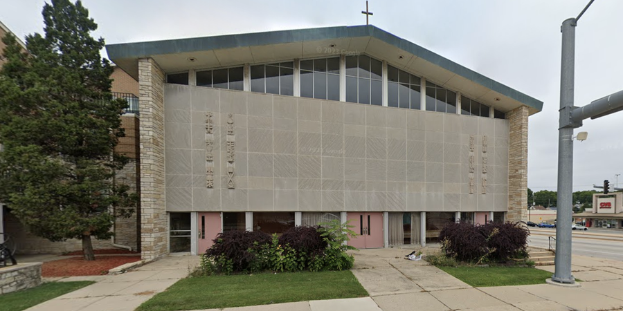 Former St. Aloysius in West Allis, WI