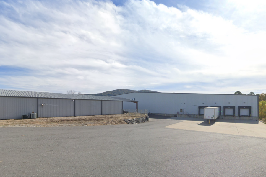 Hot Springs Arkansas Industrial Acquisition