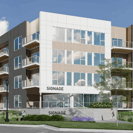 Summit Apartments North Building Summit Apartments North Building