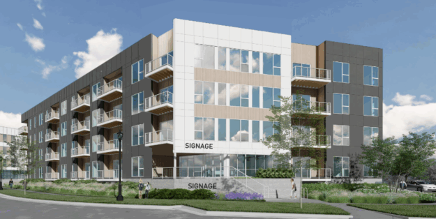 Summit Apartments North Building Summit Apartments North Building