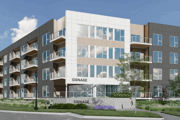 Summit Apartments North Building Summit Apartments North Building