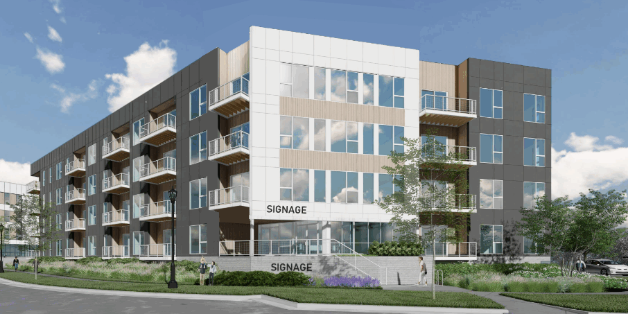 Summit Apartments North Building Summit Apartments North Building