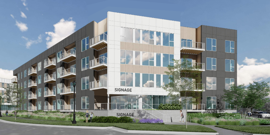 More apartments opening at Oak Creek’s Lakeshore Commons early next year