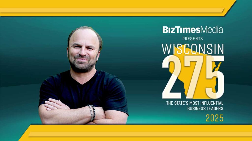 Scott Lurie named one of Wisconsin's most influential leaders