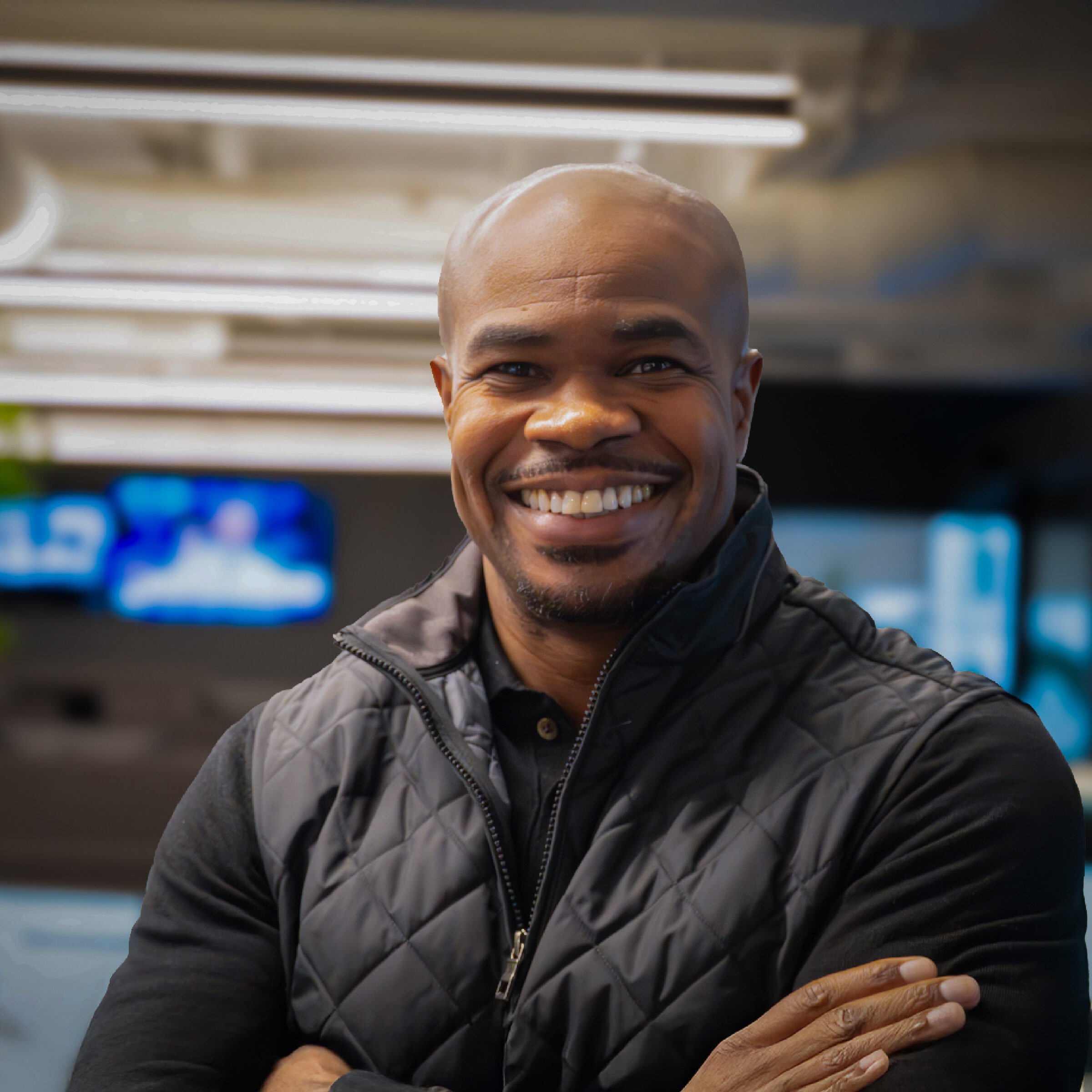 Michael Shephard | VP, Capital Markets