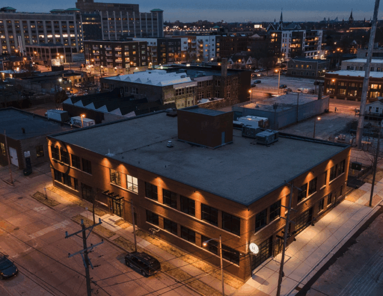 Wantable’s growing Harbor District headquarters, including cafe, is sold