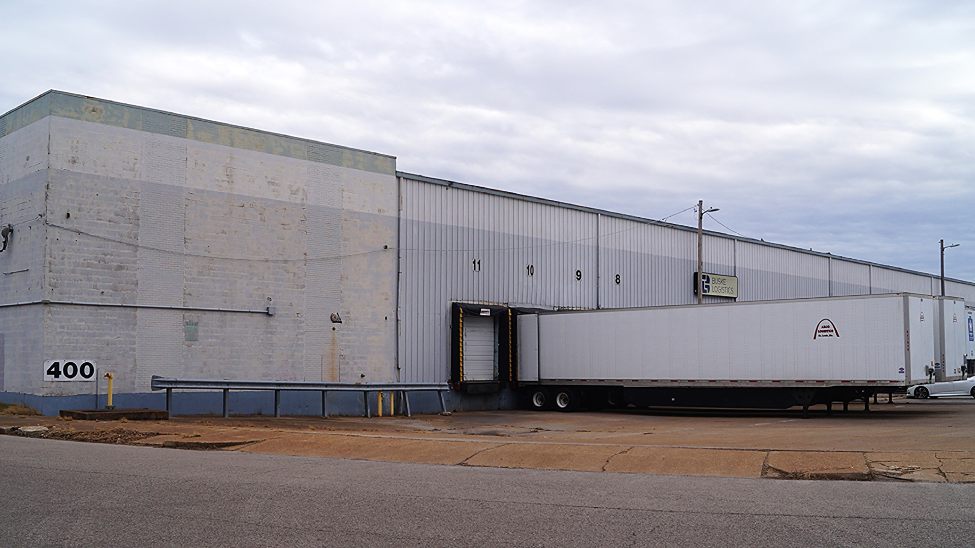 400 Shenandoah · St. Louis Industrial