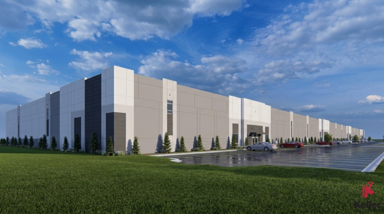Phase Two Planned for Germantown Industrial Development