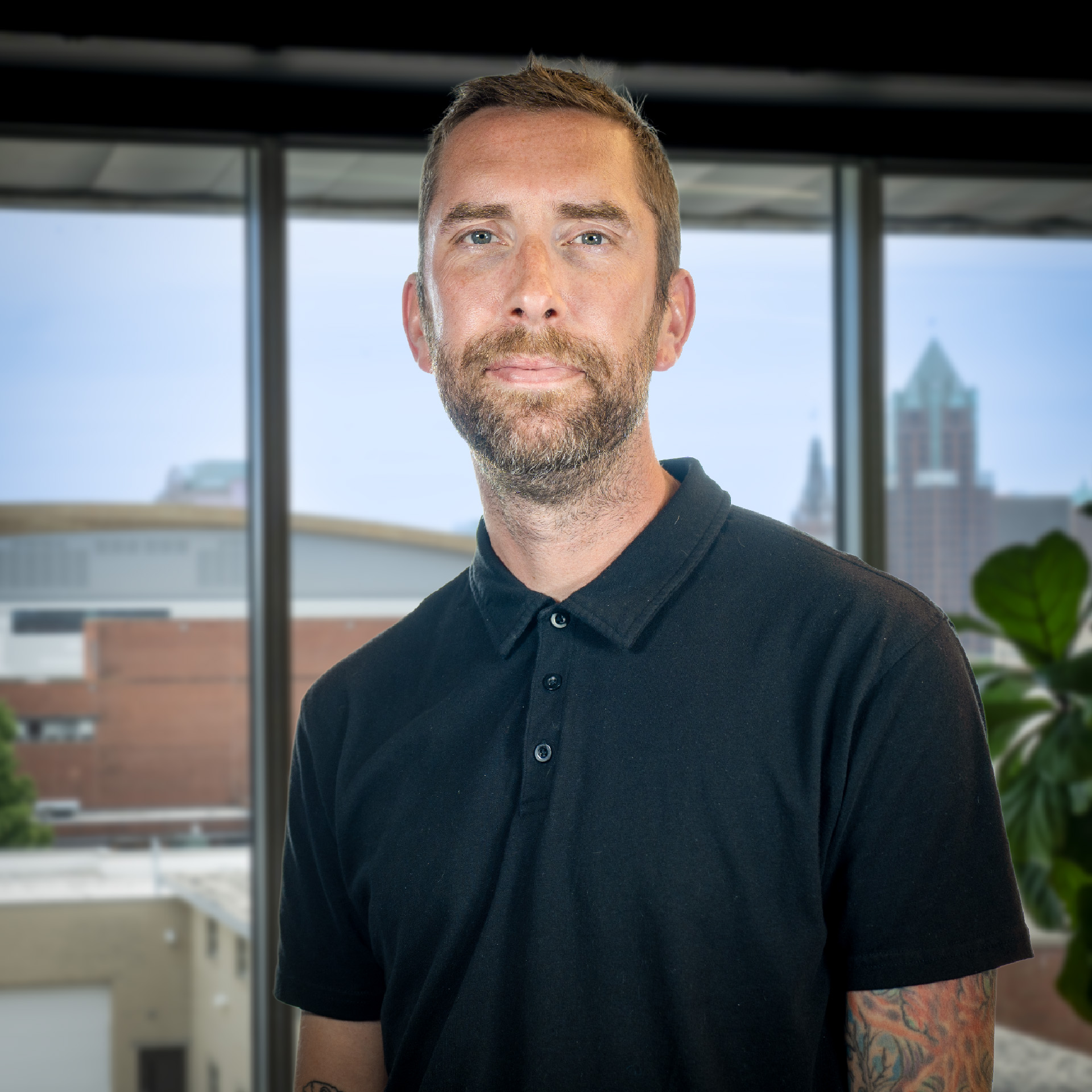 Mike Doney, Chief Operating Officer of F Street