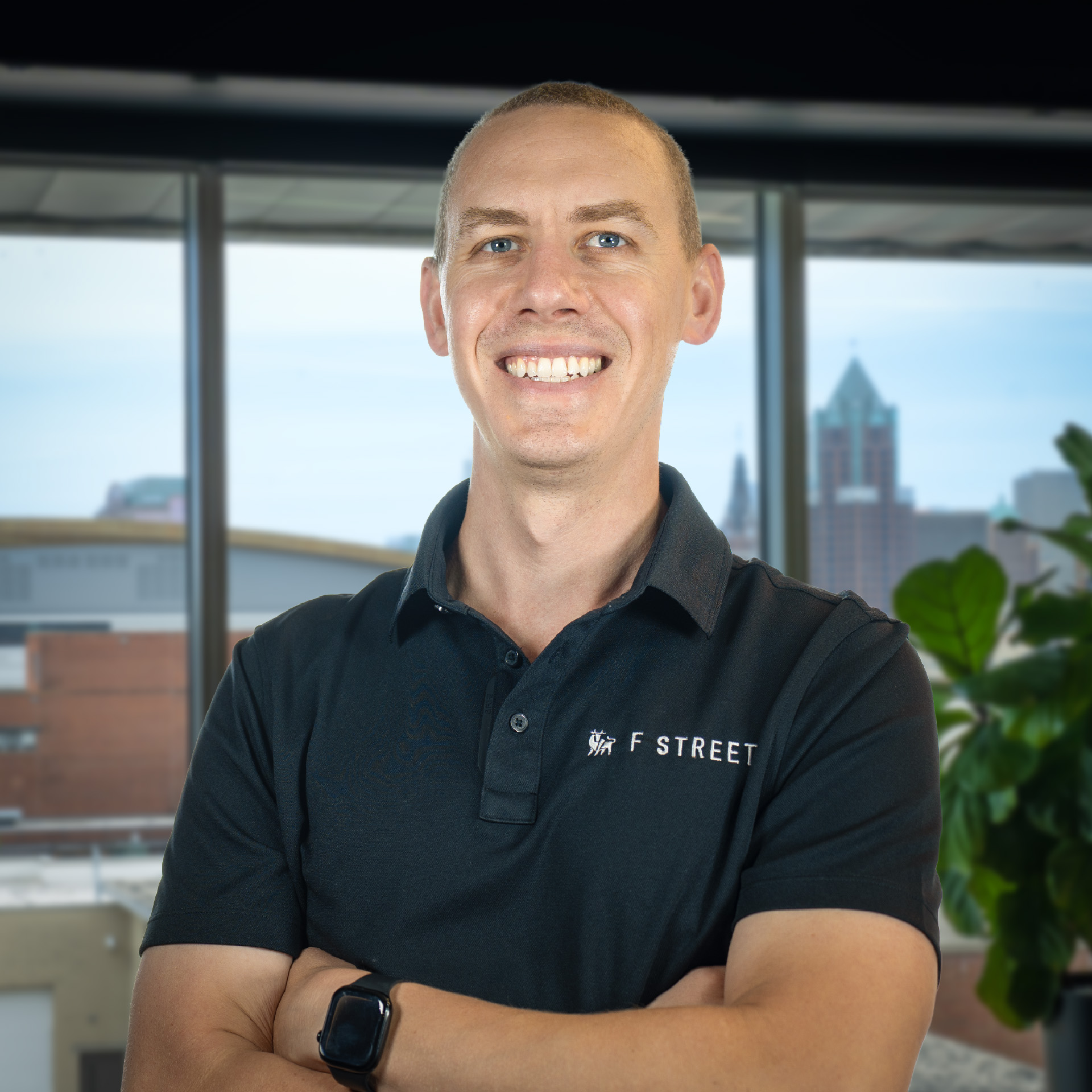 Nick Jung, Principal, Acquisitions & Development, GC at F Street