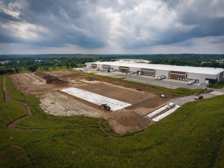 F Street Breaks Ground on Town 9 Industrial Phase 2 in Germantown