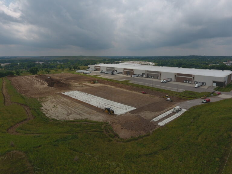 F Street Breaks Ground on Town 9 Industrial Phase 2 in Germantown