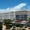 Architectural rendering of River West Commerce Center, a Class A industrial building in Avondale, Arizona